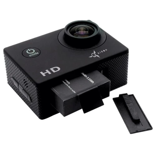 Экшн камера AirOn Simple HD (4822356754470): Разрешение видео 1280x720, 720x480