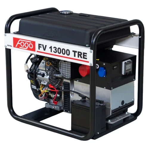 Генератор FOGO FV 13000 TRE