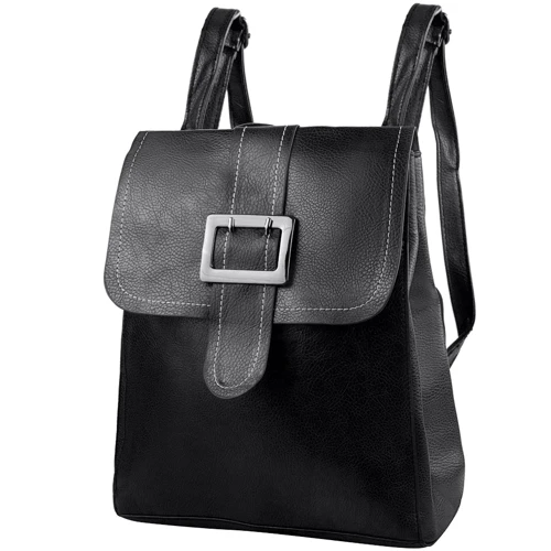 Женский рюкзак Valiria Fashion черный (DETAH820-2)