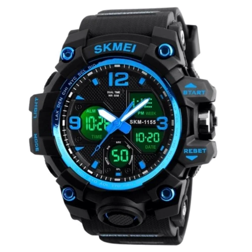 Наручные часы Skmei Hamlet Blue 1155B