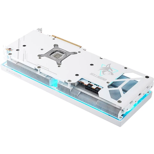 Відеокарта PowerColor Hellhound Spectral White AMD Radeon RX 7800 XT 16GB GDDR6 (RX 7800 XT 16G-L/OC/WHITE): Призначення Геймерские
