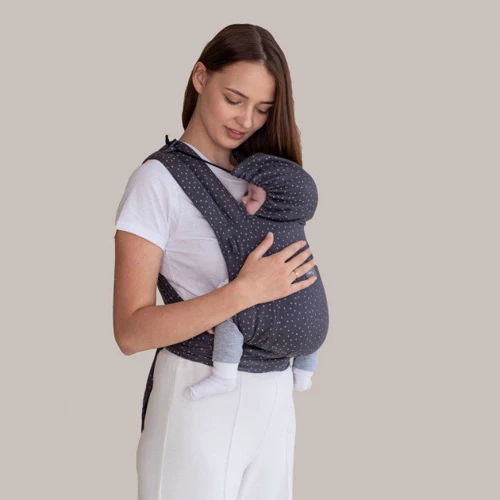 Слінг Love & Carry Граніт сірий (LC331)