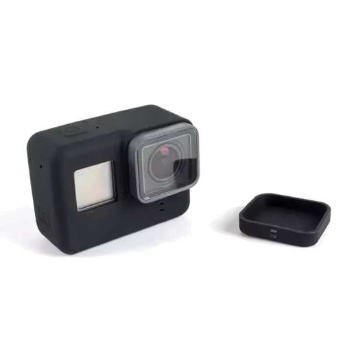Силіконовий чохол MSCAM Sillicon Case для GoPro Hero 7, Hero 6, Hero 5 Black фото 2