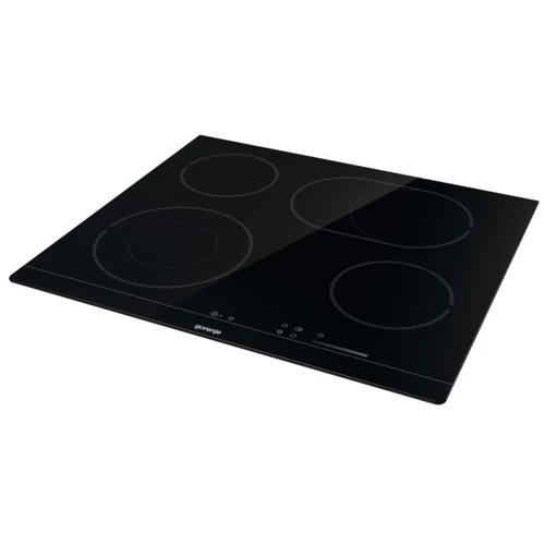 Варочная поверхность Gorenje ECS643BSC: Рабочая поверхность стеклокерамика