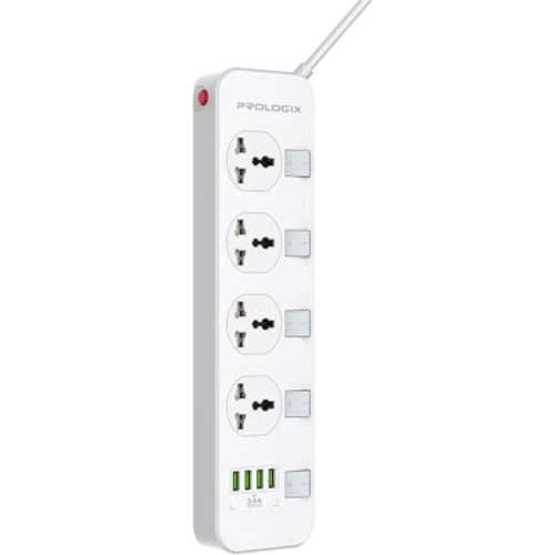 Мережевий фільтр ProLogix Premium PR-SC4408W (PR-SC4408W): Тип Сетевые фильтры