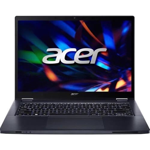 Ноутбук Acer TravelMate P4 TMP414RN-53G-TCO (NX.B5FEX.001): Тип экрана глянец