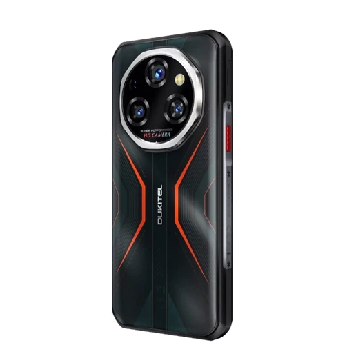 Смартфон Oukitel WP55 Pro 16/512Gb Orange: Оперативная память 16 ГБ