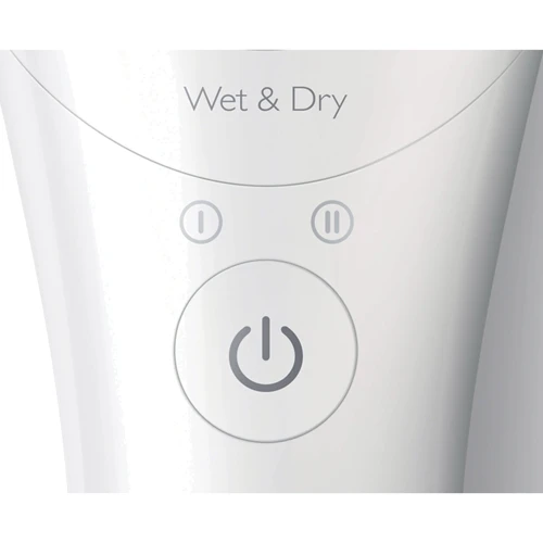 Эпилятор Philips BRE640/00: Массажная насадка Есть