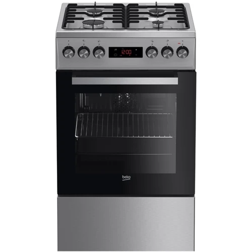 Плита комбинированная Beko FSE52326DXD