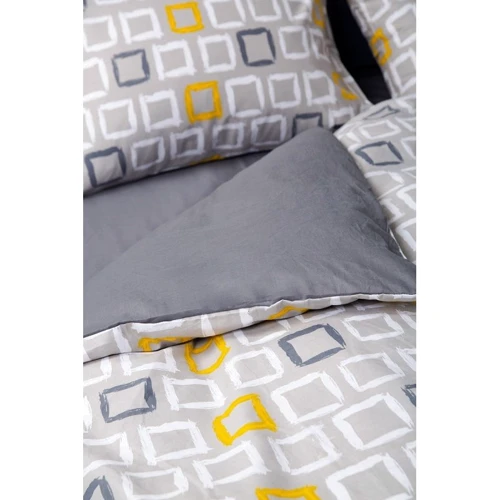 Простынь SoundSleep Puebla серая 200x220 (93120951)