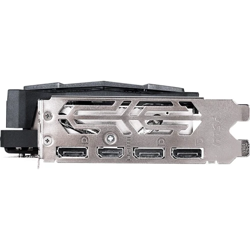 Видеокарта MSI GeForce RTX 2060 GAMING Z 6G (GF_RTX2060_GAMING_Z_6G): Объем памяти, Гб 6
