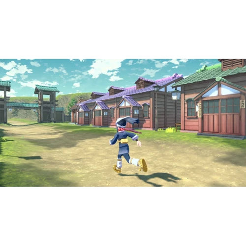 Pokemon Legends: Arceus (Nintendo Switch): Серия приставки Nintendo Switch