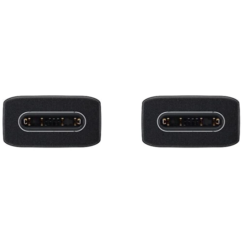 Кабель Samsung Cable USB-C to USB-C PD 100W 1m Black (EP-DN975BBRGRU): Тип USB-C - USB-C