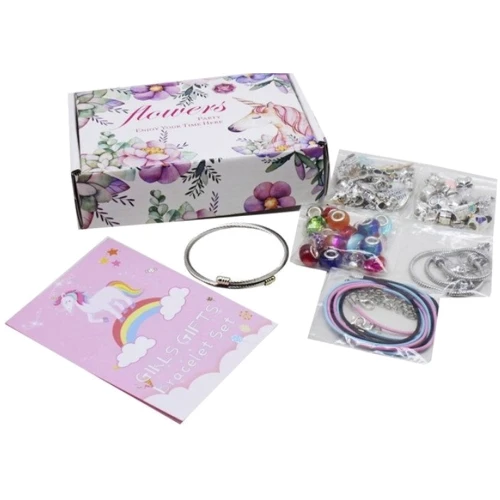 Набір Mic для створення прикрас Unicorn box (DLS1155): Виробник Mic