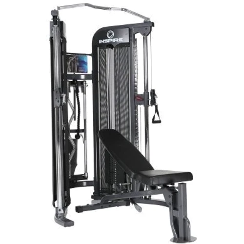 Фітнес станція Finnlo Maximum/Inspire FT1 (3552): Максимальна вага користувача, кг 120