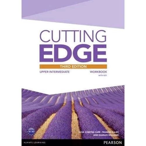 Cutting Edge 3rd ed Upper-Intermediate WB+key (тетрадь для домашних работ 4901990000)