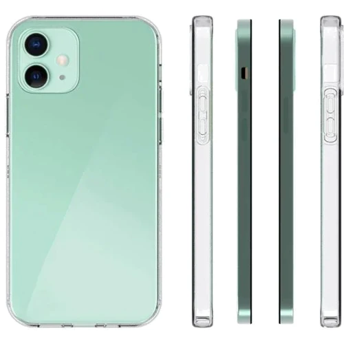Чехол для iPhone BeCover TPU Case Transparancy for iPhone 12 Mini (705366): Цвет прозрачный