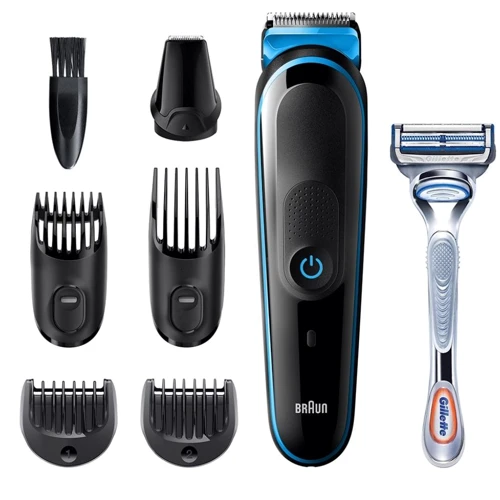 Машинка для стрижки (триммер) Braun MGK 3242