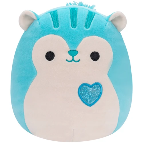 Мягкая игрушка Squishmallows Белка Сантьяго (SQVA00788)