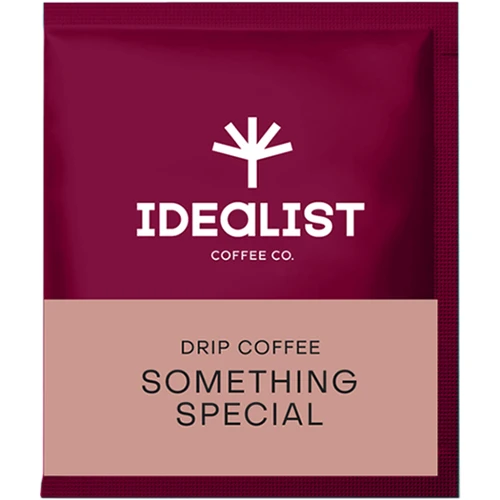 Дрип-кофе IDEALIST COFFEE Co Что-то особенное 7 шт: Вид напитка кофе молотый