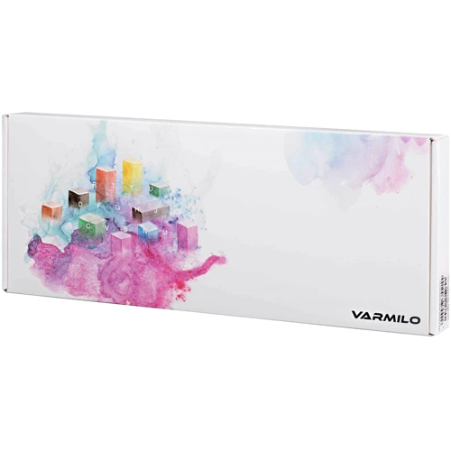 Клавиатура Varmilo VEA108 Moonlight Cherry Mx Red Multicolor (A26A023A3A1A06A007) фото 11