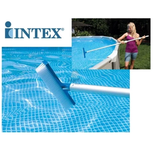 Щетка Intex для стенок бассейна 25 см (29052) фото 2
