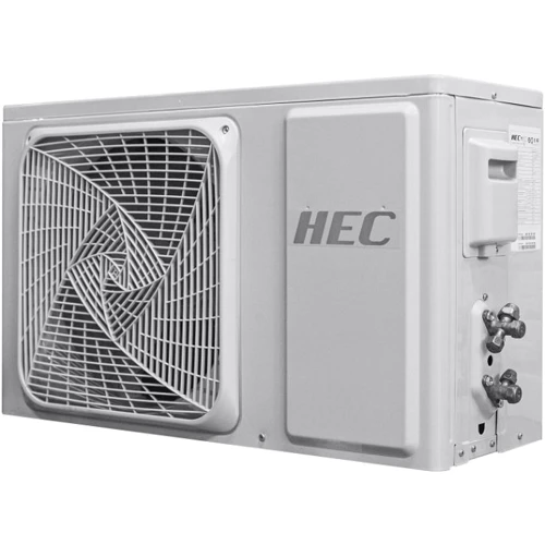 Кондиционер HEC-07HTD03/R2(0) /HEC-07HTD03/R2(I): Вид установки внутреннего блока настенный