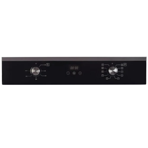 Духовой шкаф электрический Perfelli BOE 61084 BL/I: Функция СВЧ нет
