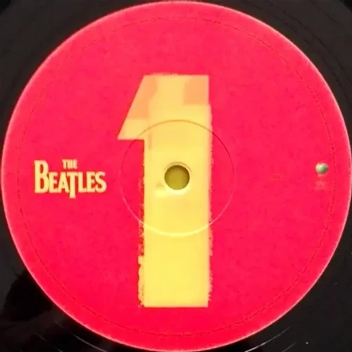 LP2 I-DI The Beatles: 1 (LP0037) фото 4