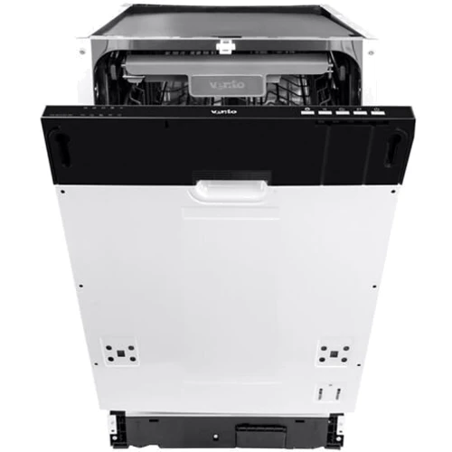 Встраиваемая посудомоечная машина Ventolux DW 4510 6D LED AO
