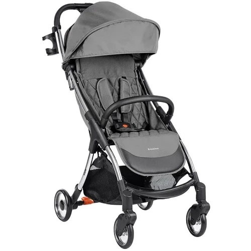 Коляска прогулянкова Kikka Boo Cloe Grey 2023 (31001030159) фото 13