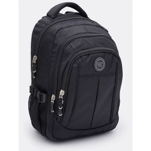 Чоловічий рюкзак Aoking чорний (C1HN2099bl-black): Стать Мужской