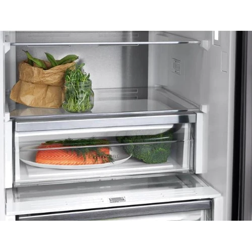 Холодильник Electrolux LNT7ME32M1: Об'єм морозильної камери, л 94