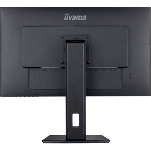 Монитор iiyama XUB2792HSU-B5: Разъемы VGA, USB, Выход на наушники, HDMI, DisplayPort