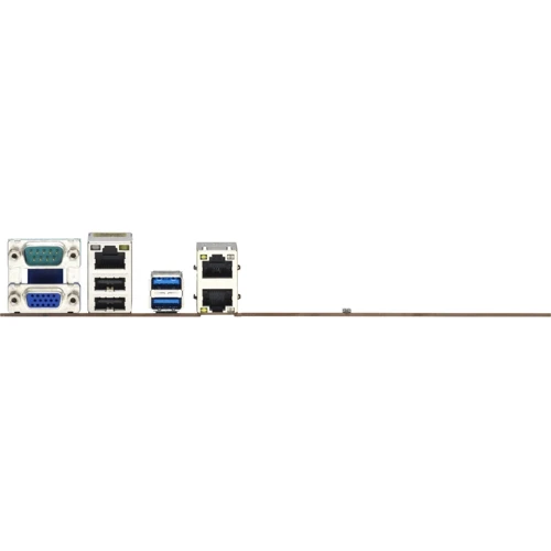 Supermicro MBD-X13SCH-F-O UA: Оперативна пам'ять 4xDDR5 4400 МГц, до 128 ГБ UDIMM