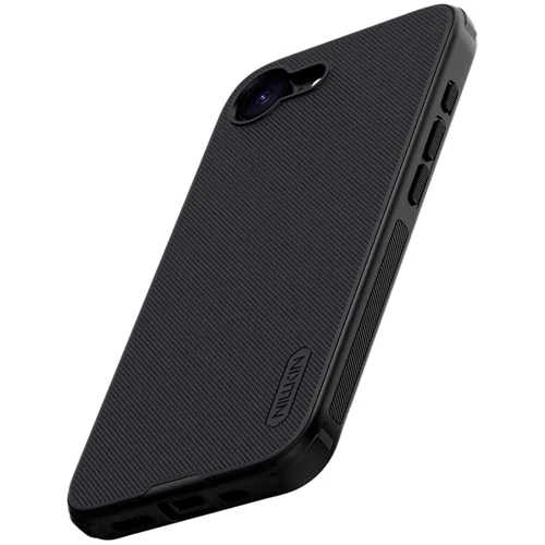 Чехол для iPhone Nillkin Matte Pro Black for iPhone 16e фото 6