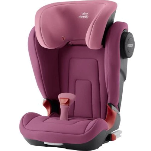 Автокрісло BRITAX-ROMER KIDFIX2 S Wine Rose