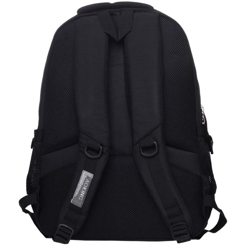 Сумка для ноутбуков Aoking 15.6" Backpack Black (1vn-SN67885-black): Форм-фактор 15.6"