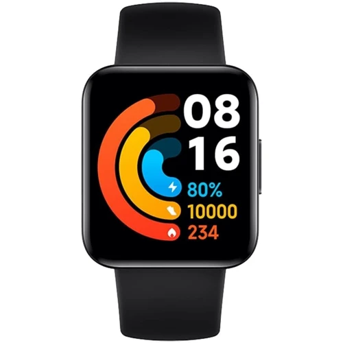 Смарт-часы POCO Watch Black