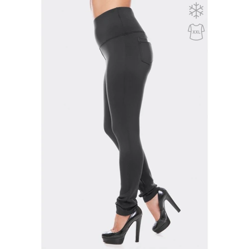 Леггинсы ArtStyleLeggings LSN-132A-52 52 черные: Страна производитель Украина