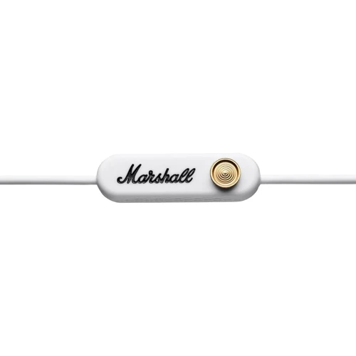 Наушники Marshall Minor II White (4092261): Тип излучателя динамический
