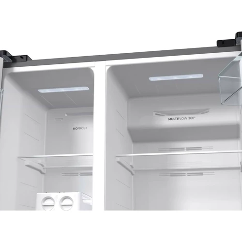 Холодильник Side-by-Side Hisense RS711N4ACE (HZF5508UEB) фото 10