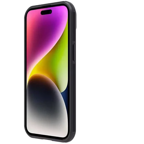 Чехол для iPhone Nillkin CamShield Pro Black for iPhone 15: Тип аксессуара чехол
