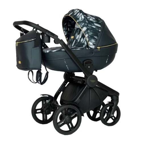 Универсальная коляска 2 в 1 Verdi Futuro Limited 9023-VFL-03, 03, зеленый