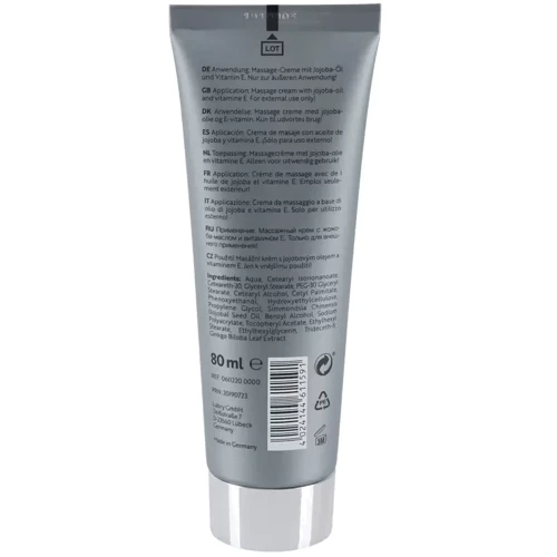 Крем стимулирующий Sedory Penis Care Creme XXL, 80 ml