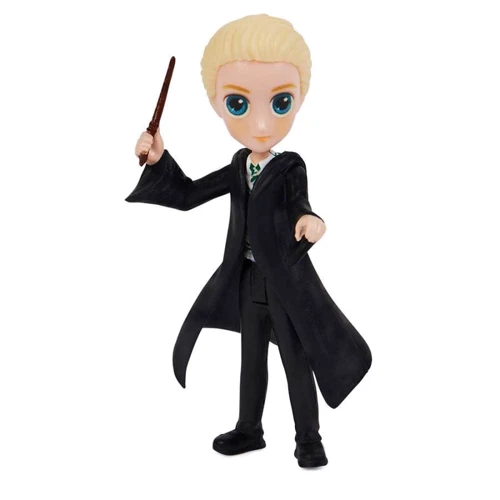 Коллекционная фигурка Spin Master Wizarding World волшебника Драко (SM22008-9): Пол Унисекс