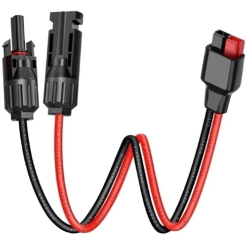 Кабель для сонячних панелей 2E MC4 Anderson 0.5 м (2E-ASP-MC4-AND-0.5): undefined undefined