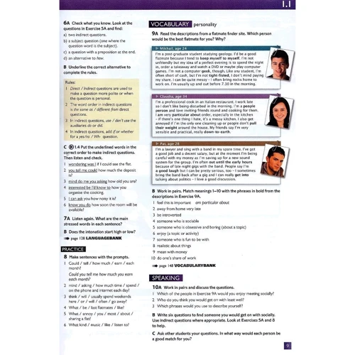 Speak Out Upper-Intermediate Students book +DVD фото 6