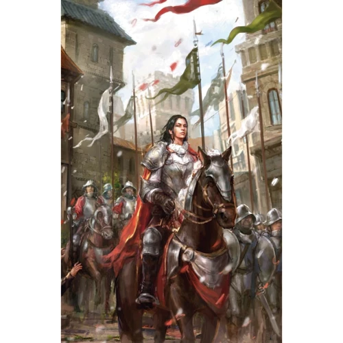 

Джо Аберкромби: Лучше подавать холодным