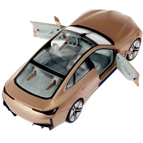Машинка Rastar BMW i4 Concept 1:14